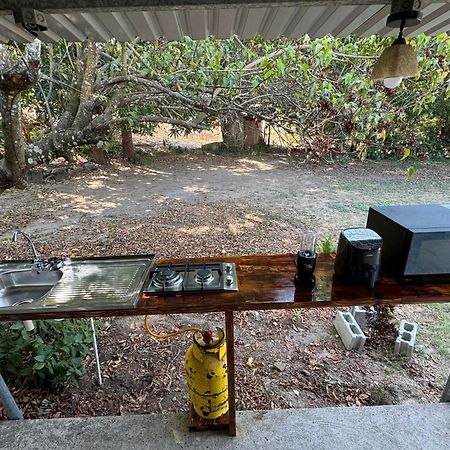El Mangal B&B Suchitoto Kültér fotó