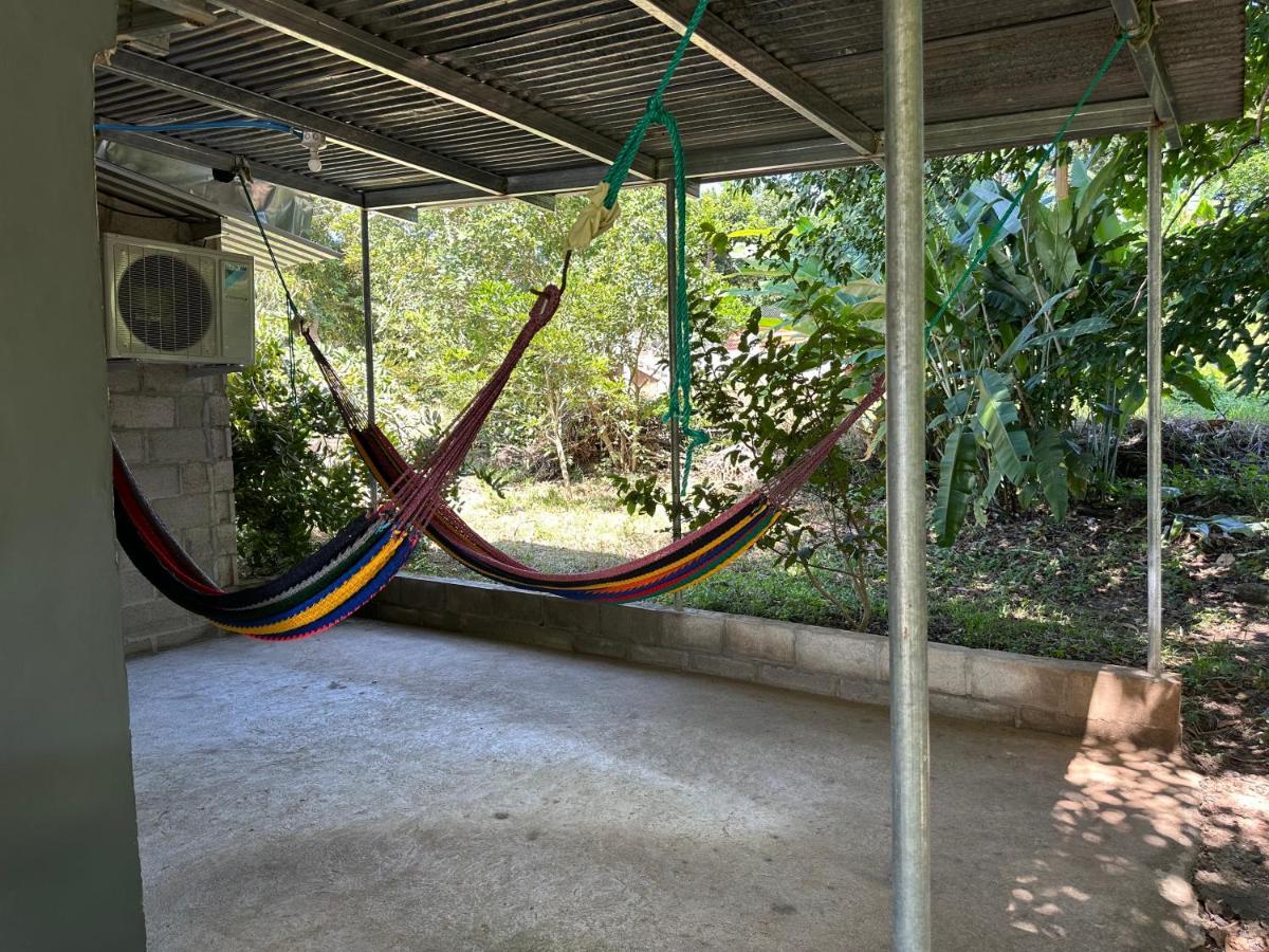 El Mangal B&B Suchitoto Kültér fotó
