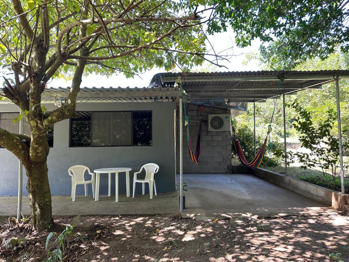 El Mangal B&B Suchitoto Kültér fotó