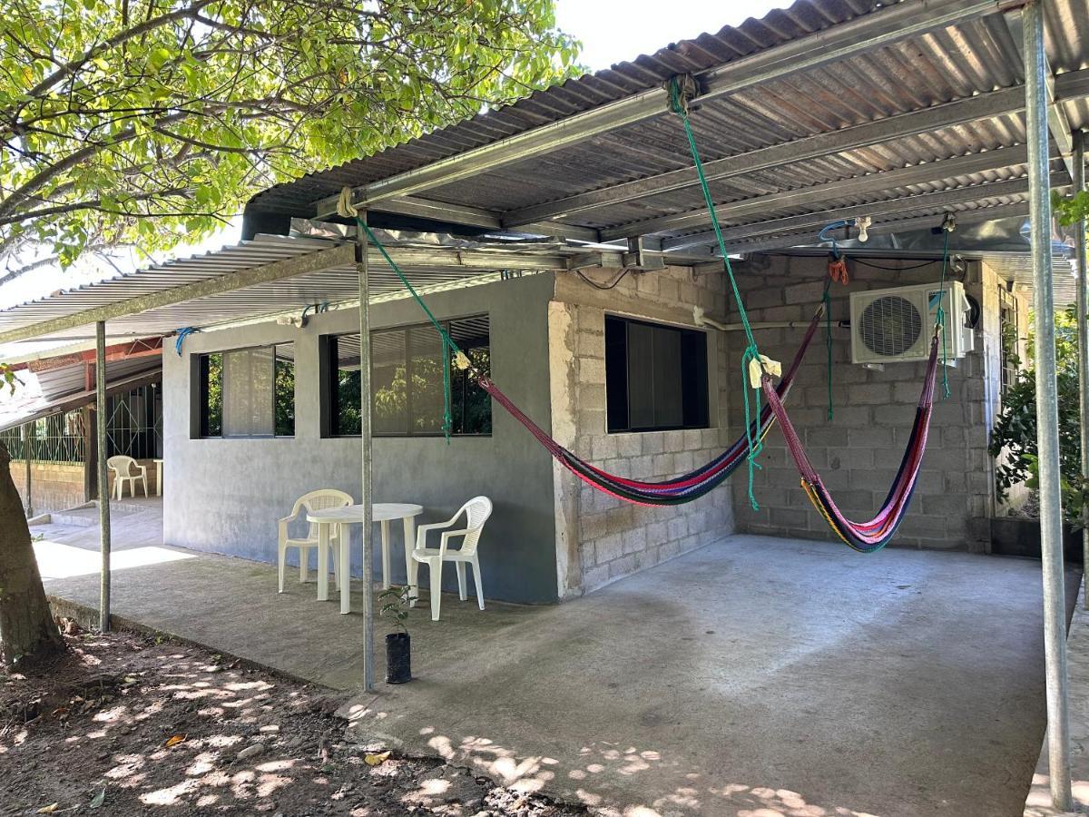 El Mangal B&B Suchitoto Kültér fotó