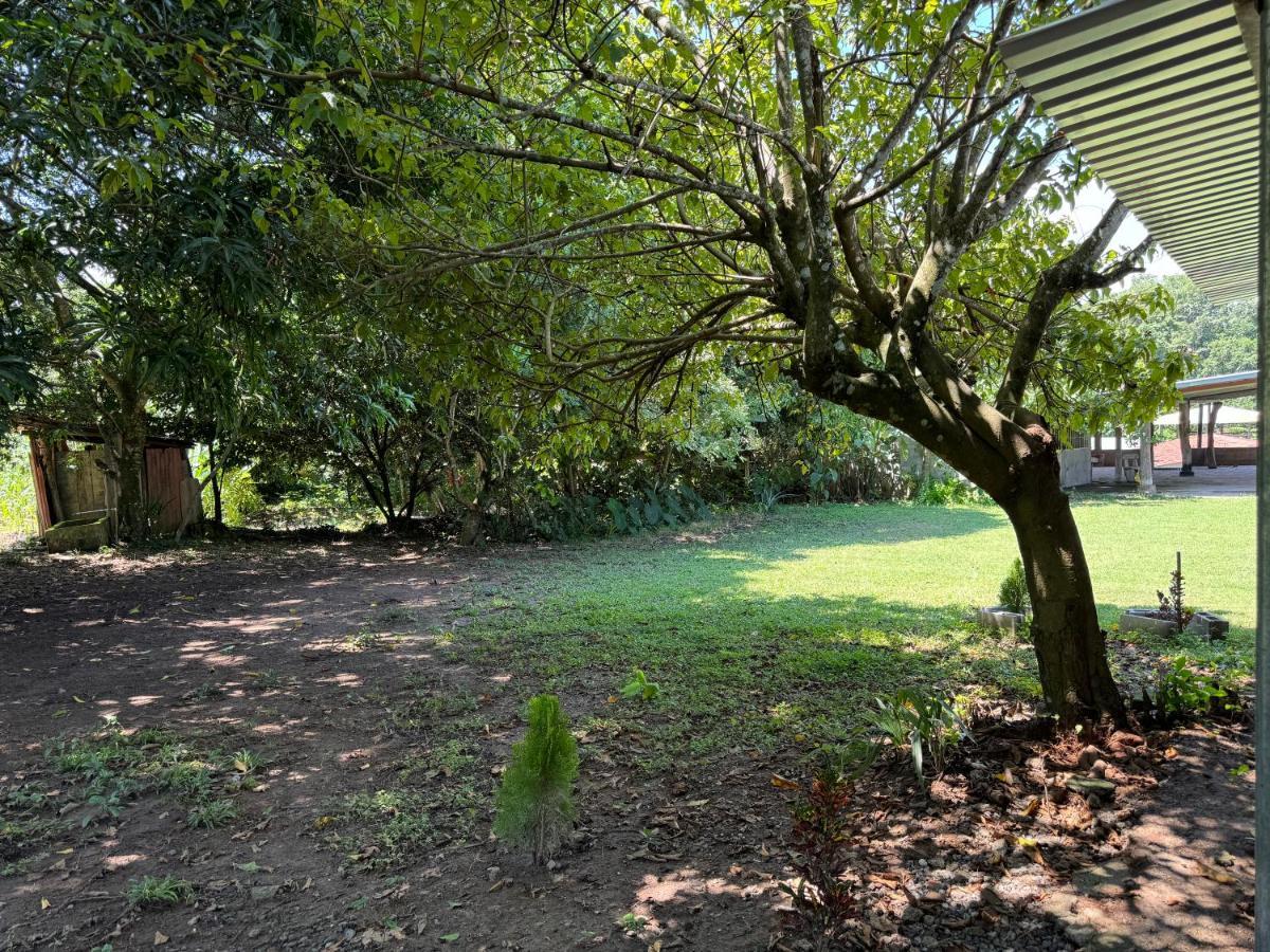 El Mangal B&B Suchitoto Kültér fotó