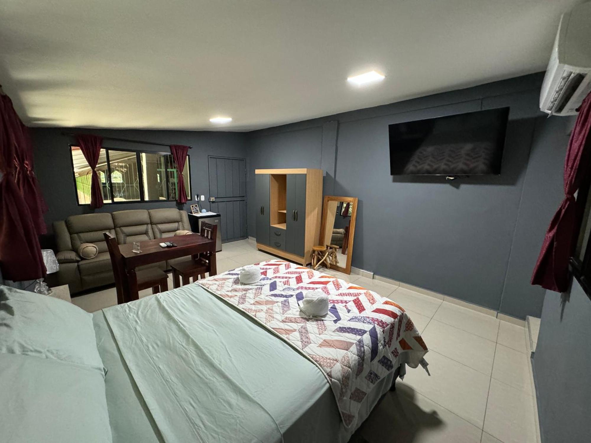 El Mangal B&B Suchitoto Kültér fotó