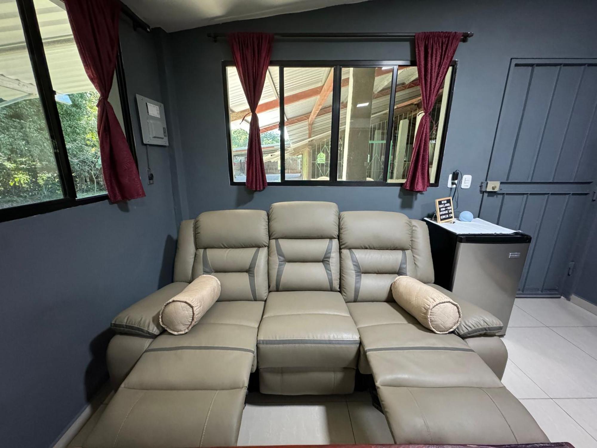 El Mangal B&B Suchitoto Kültér fotó