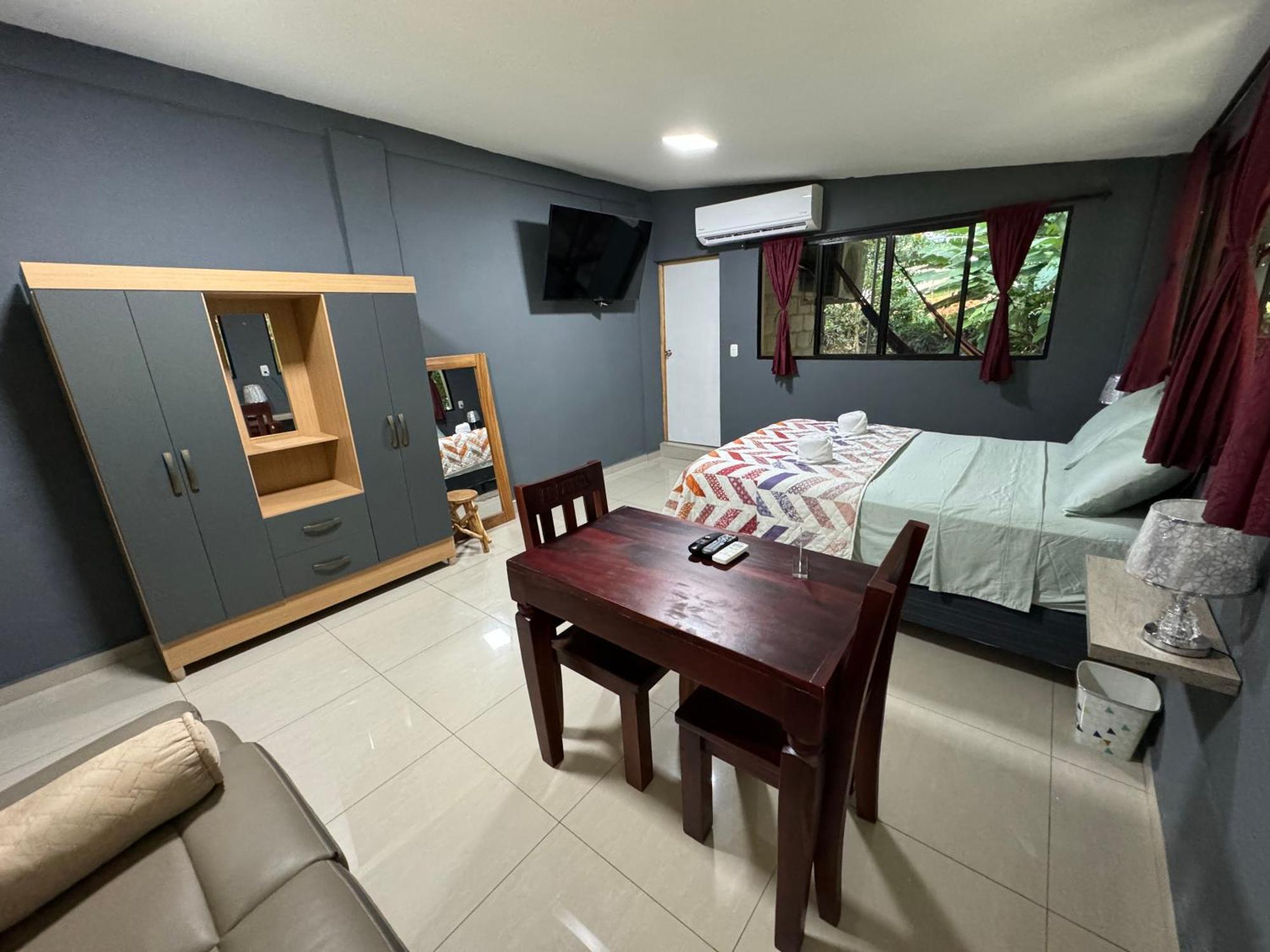 El Mangal B&B Suchitoto Kültér fotó