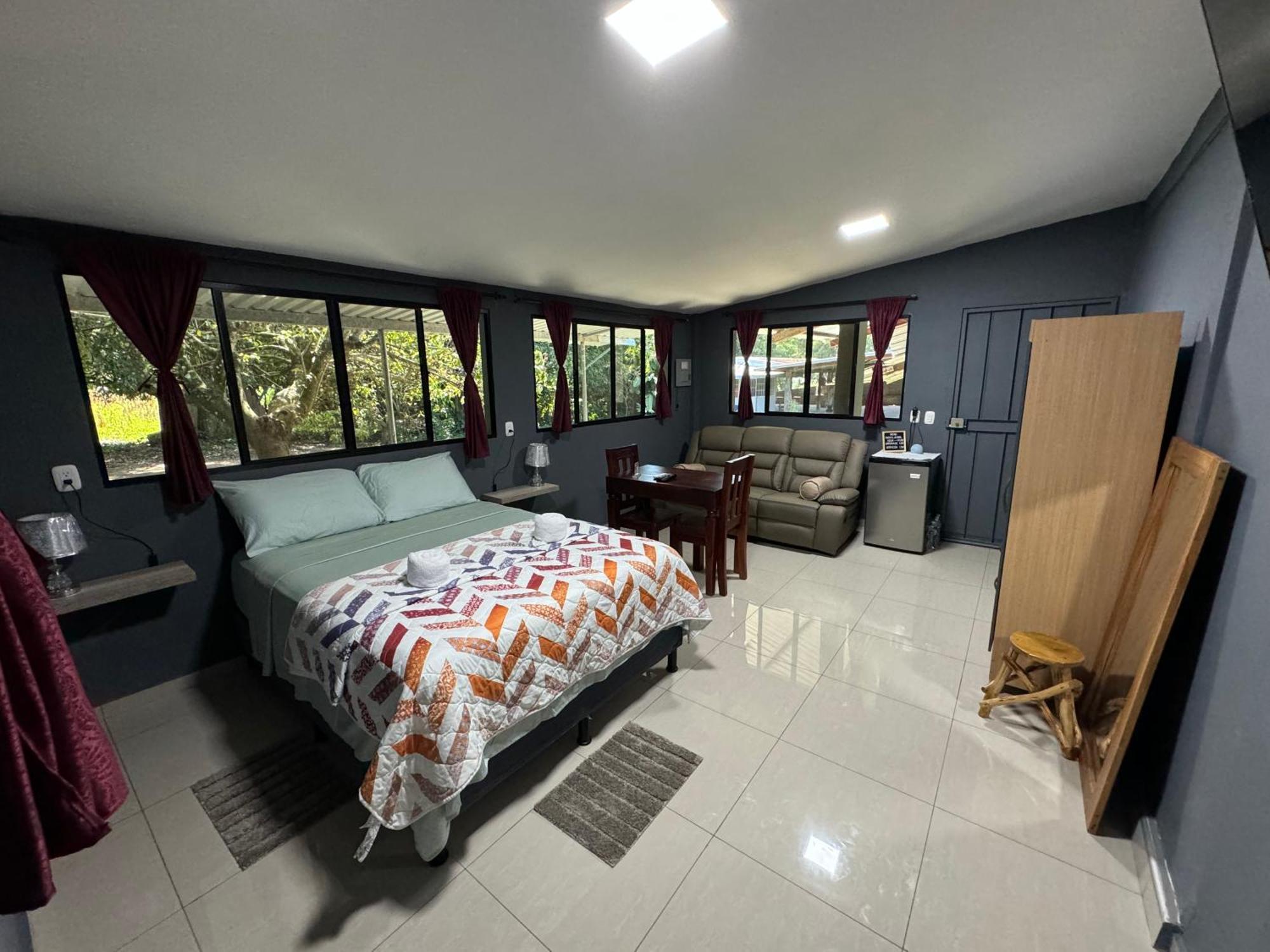 El Mangal B&B Suchitoto Kültér fotó